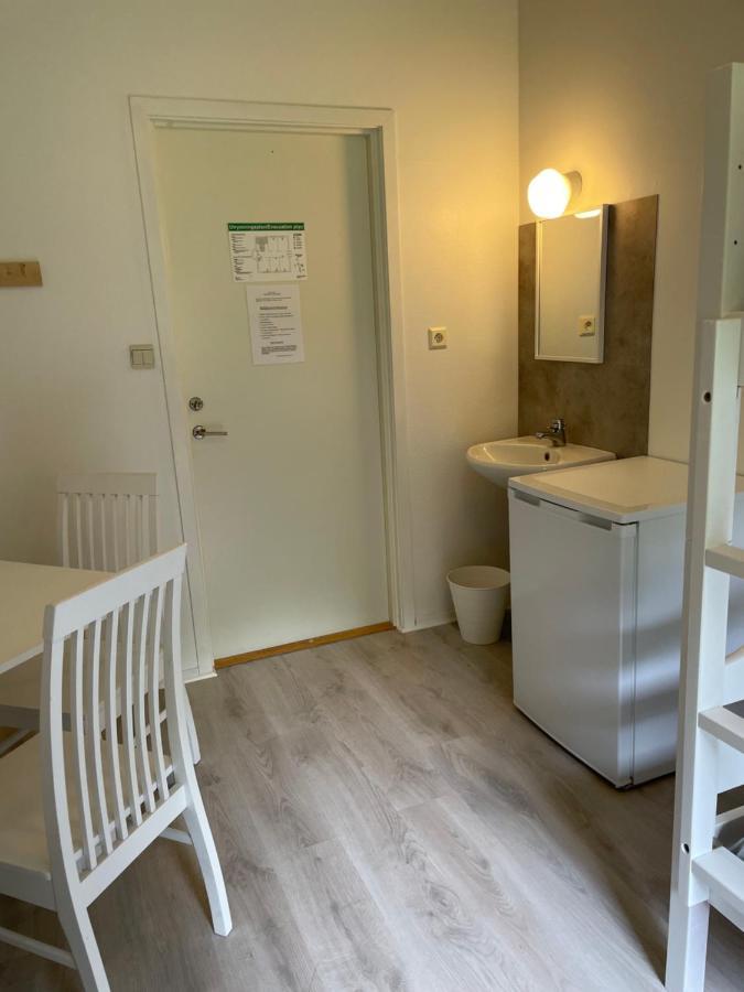 Rosenfors Vandrarhem Borgholm Exterior photo